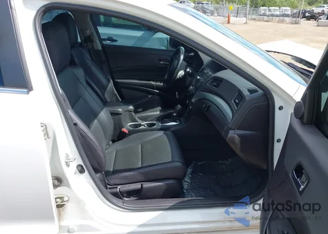 2017 Acura Ilx Acurawatch Plus Package из США, поврежденный, VIN 19UDE2F39HA014096